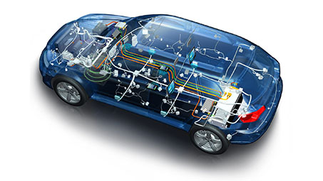 锂离子电池在新能源汽车上的应用
